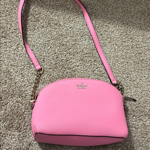 Kate Spade Pink Crossbody Bag - Picture 1 of 6